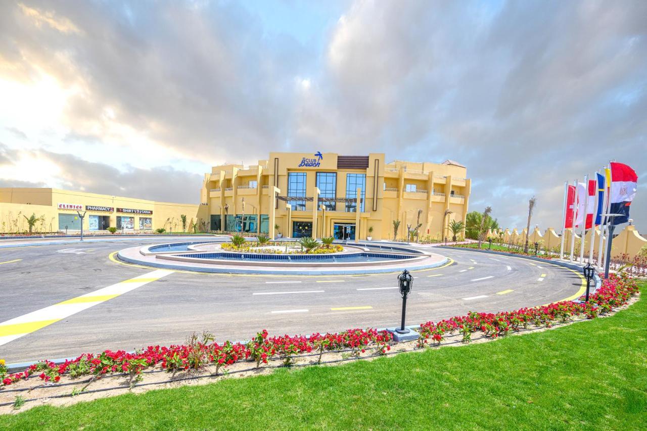 Ośrodek wypoczynkowy Amwaj Club Abu Soma