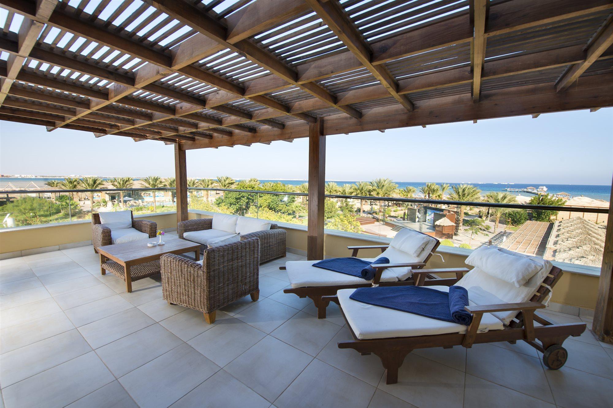 Amwaj Club Abu Soma Ośrodek wypoczynkowy