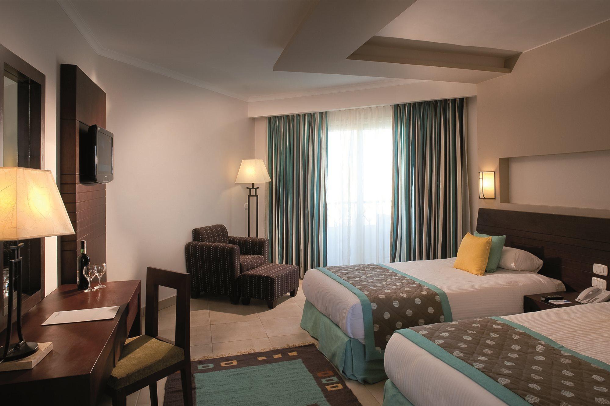 Ośrodek wypoczynkowy Amwaj Club Abu Soma Hurghada
