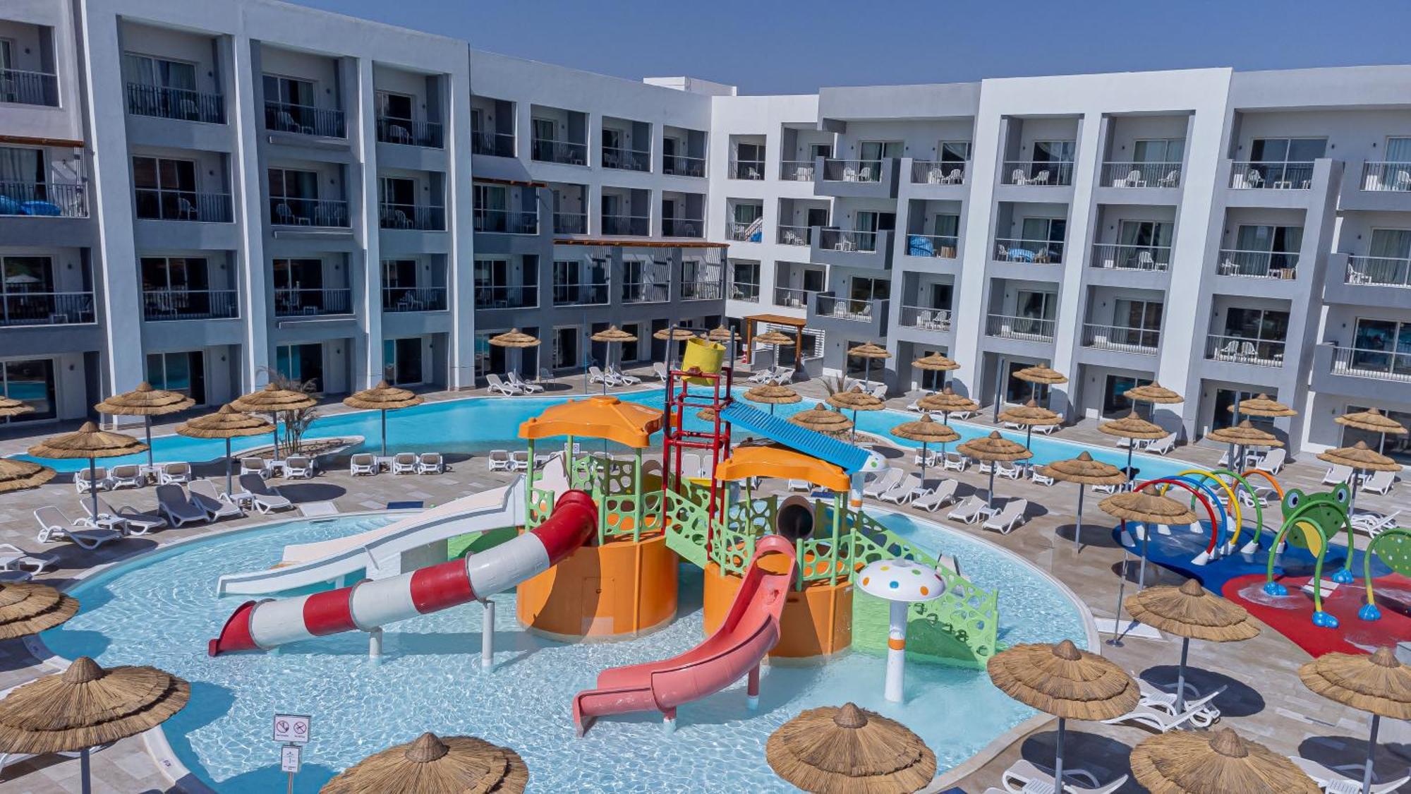 Resort Amwaj Club Abu Soma