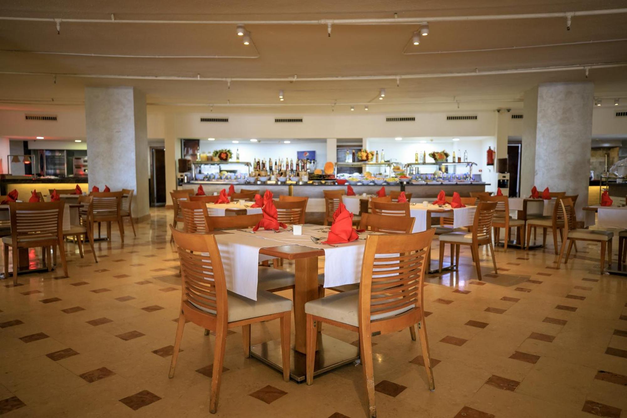 Amwaj Club Abu Soma Hurgada
