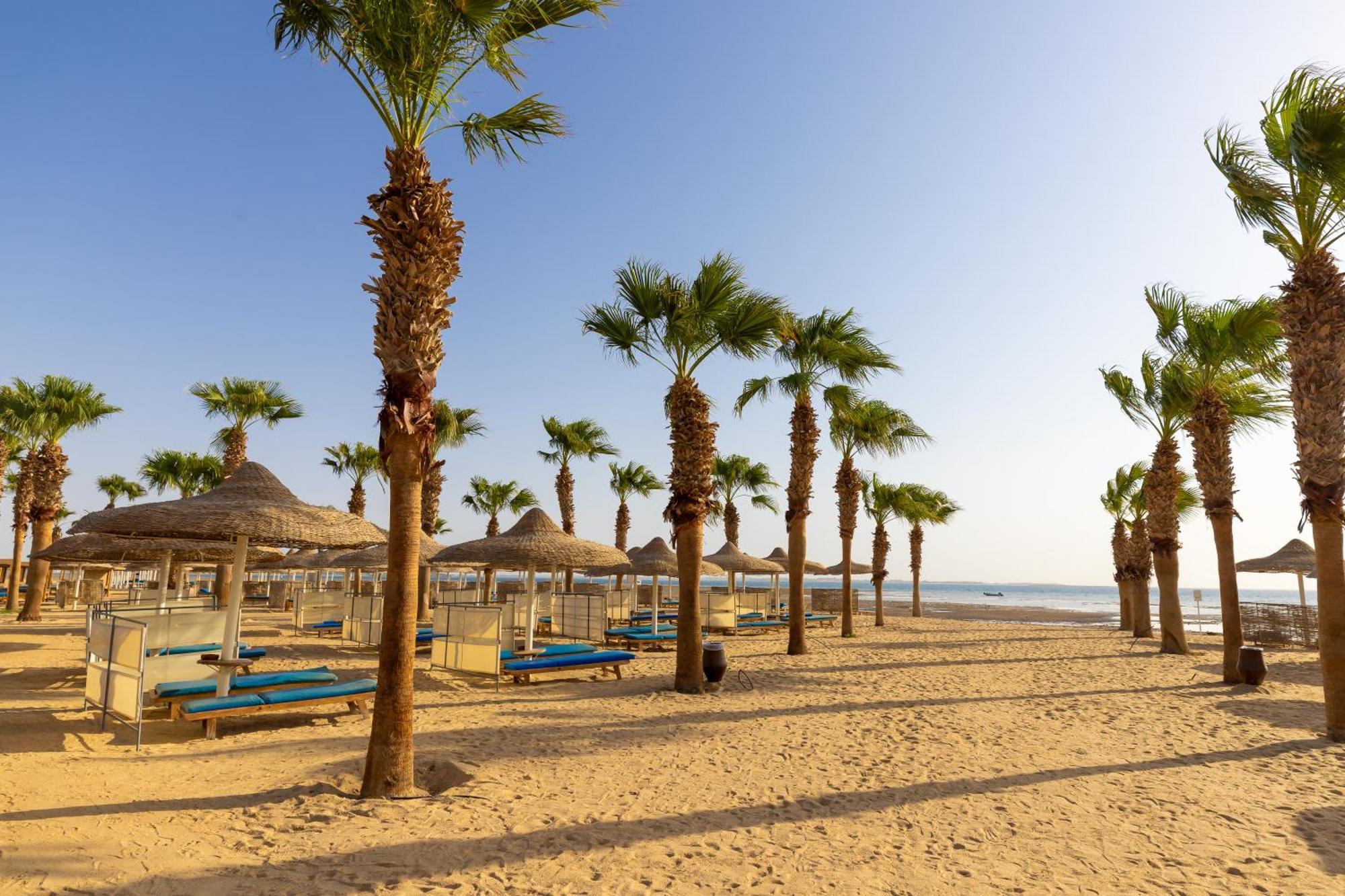 Amwaj Club Abu Soma 4* Hurgada