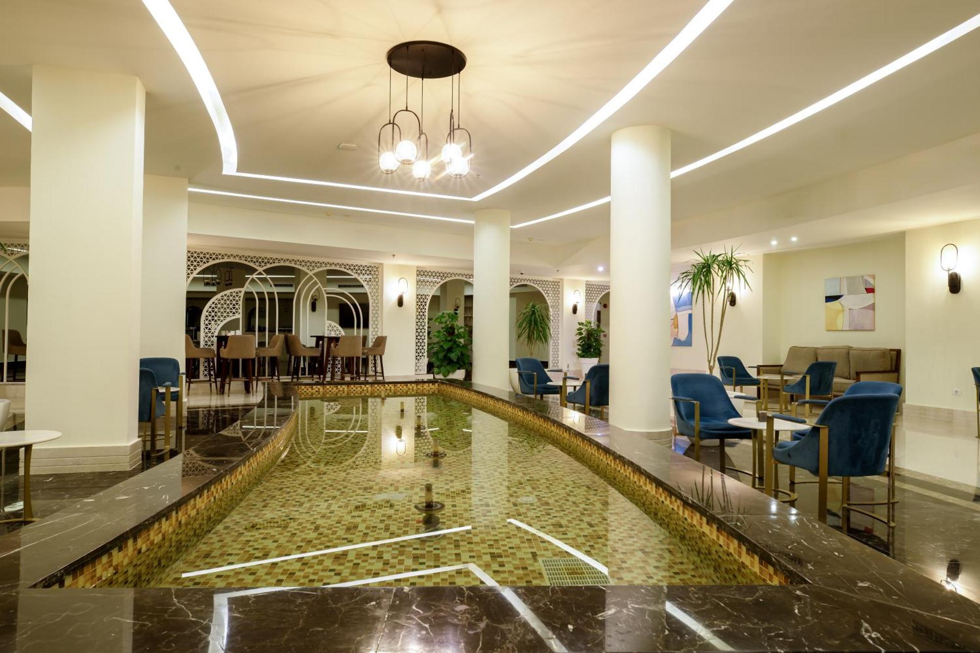 Amwaj Club Abu Soma 4* Hurgada