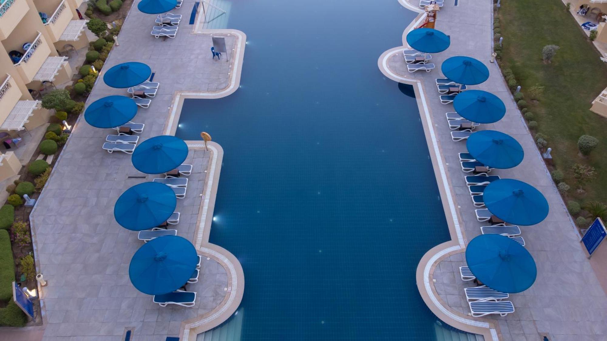 Amwaj Club Abu Soma Hurgada