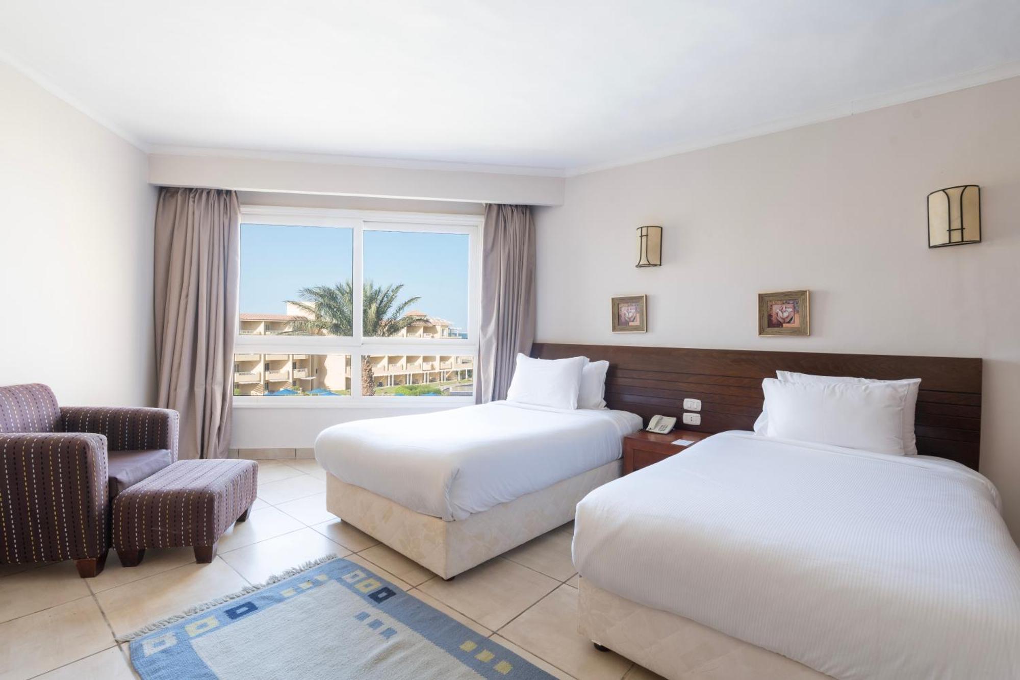 Amwaj Club Abu Soma Resort Hurgada