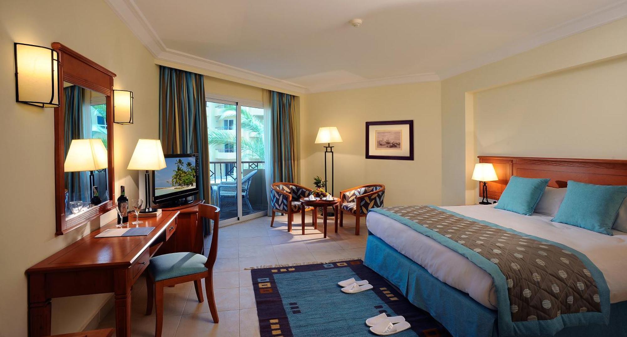 Amwaj Club Abu Soma Resort Hurgada