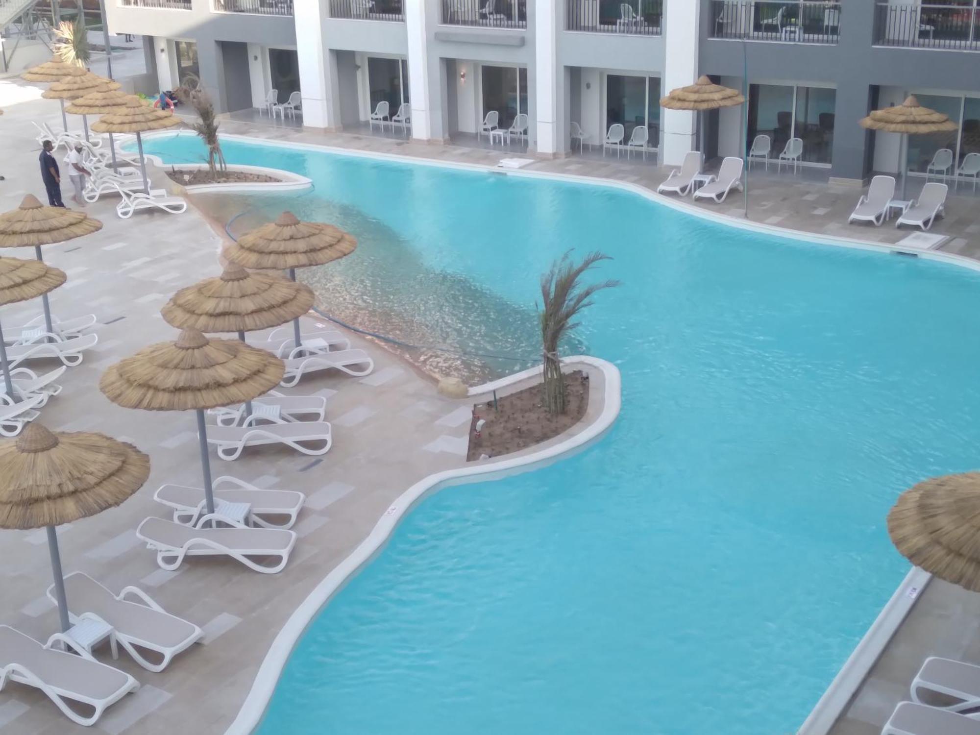 Amwaj Club Abu Soma 4* Hurgada