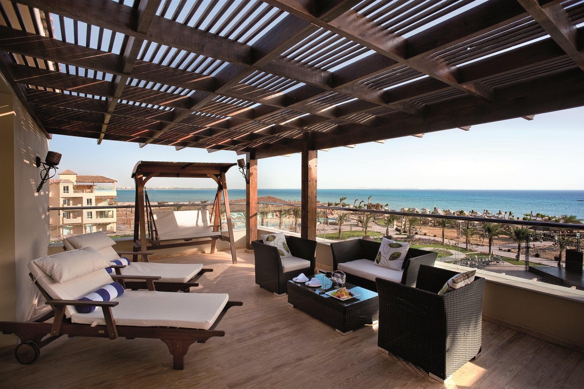 Rezort Amwaj Club Abu Soma 4*