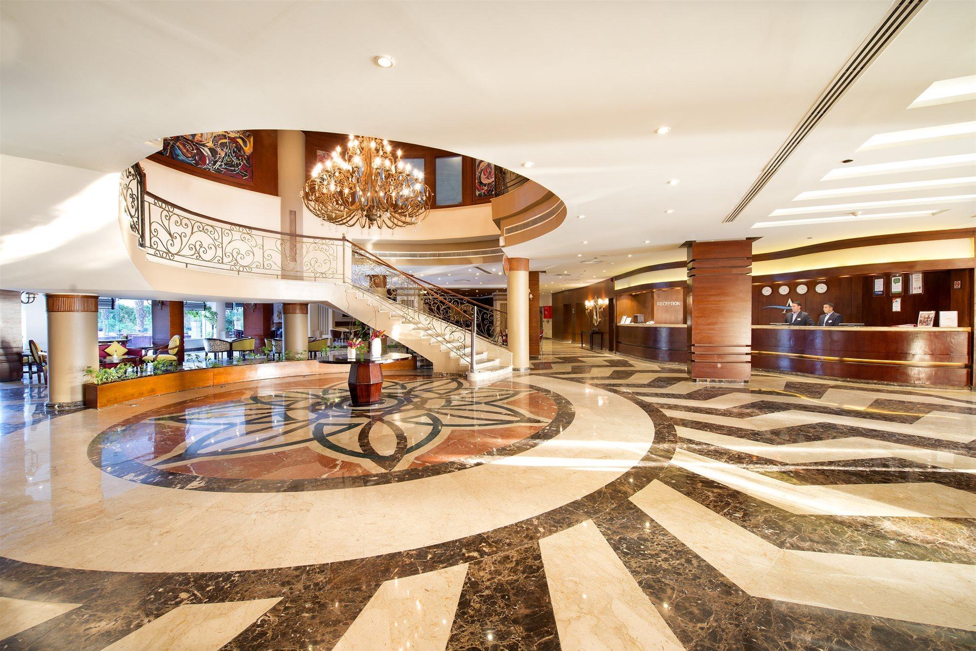 Amwaj Club Abu Soma Rezort Hurghada