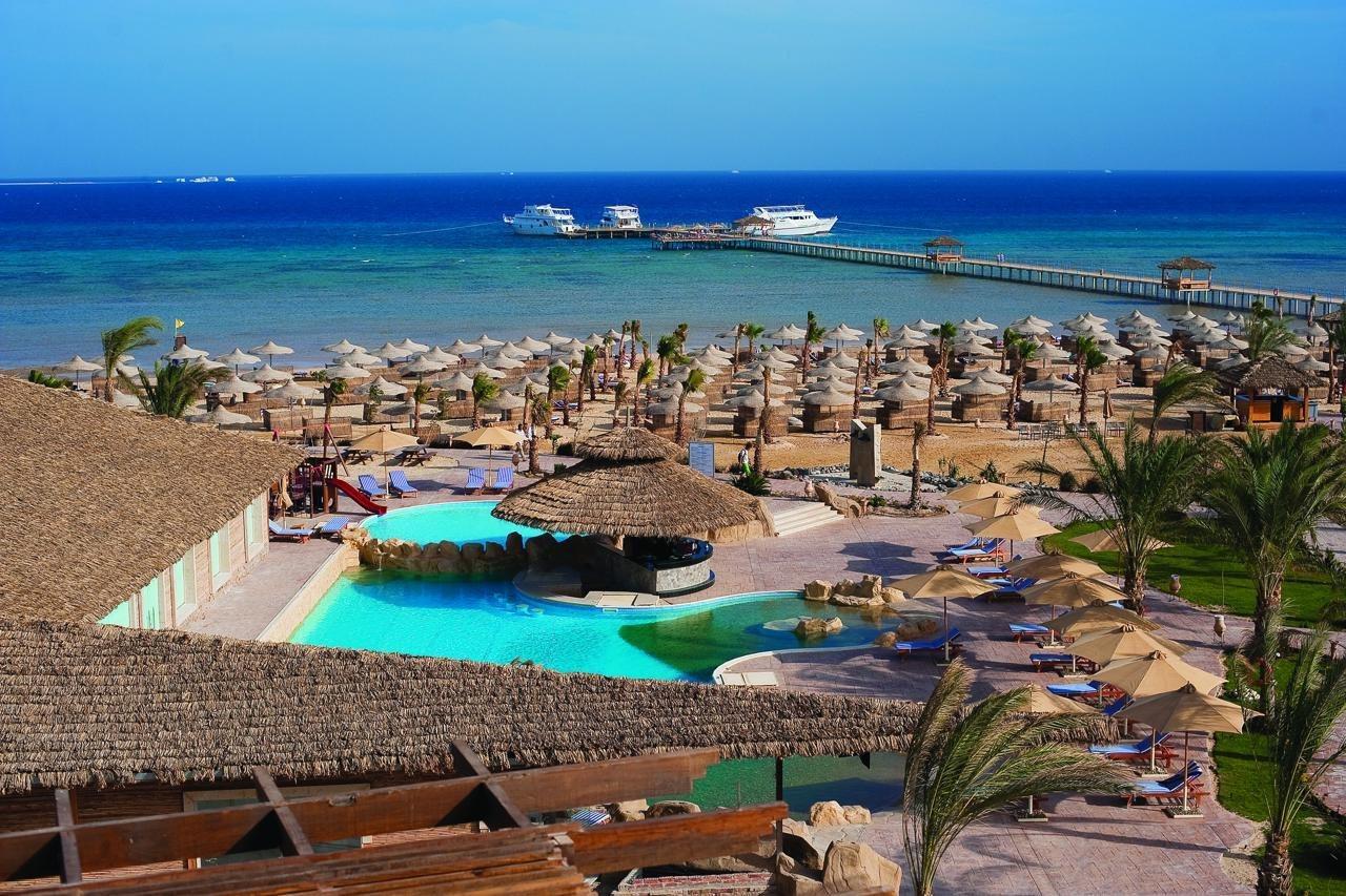 Rezort Amwaj Club Abu Soma 4*