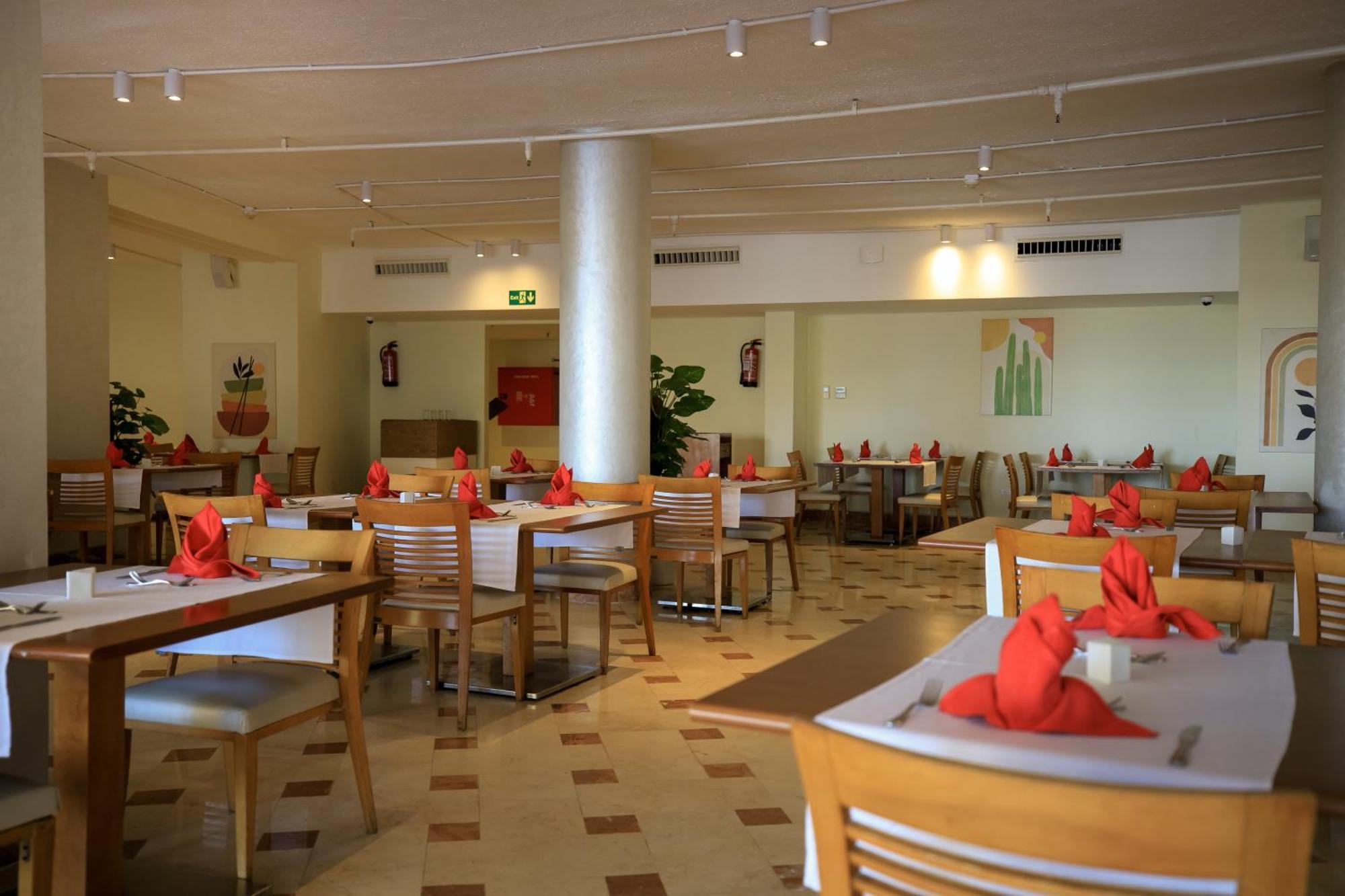 Amwaj Club Abu Soma Rezort