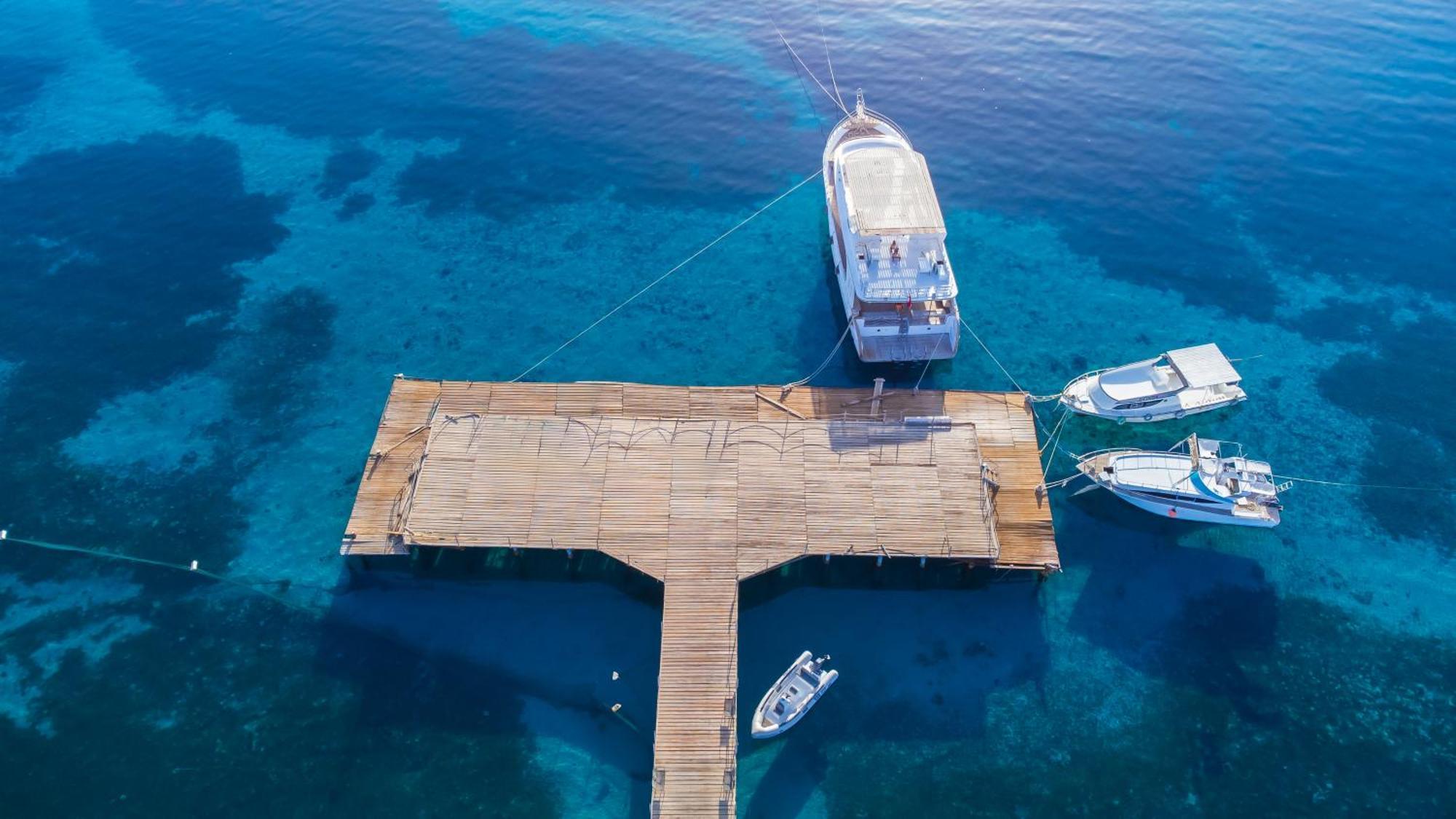 Rezort Amwaj Club Abu Soma Hurghada