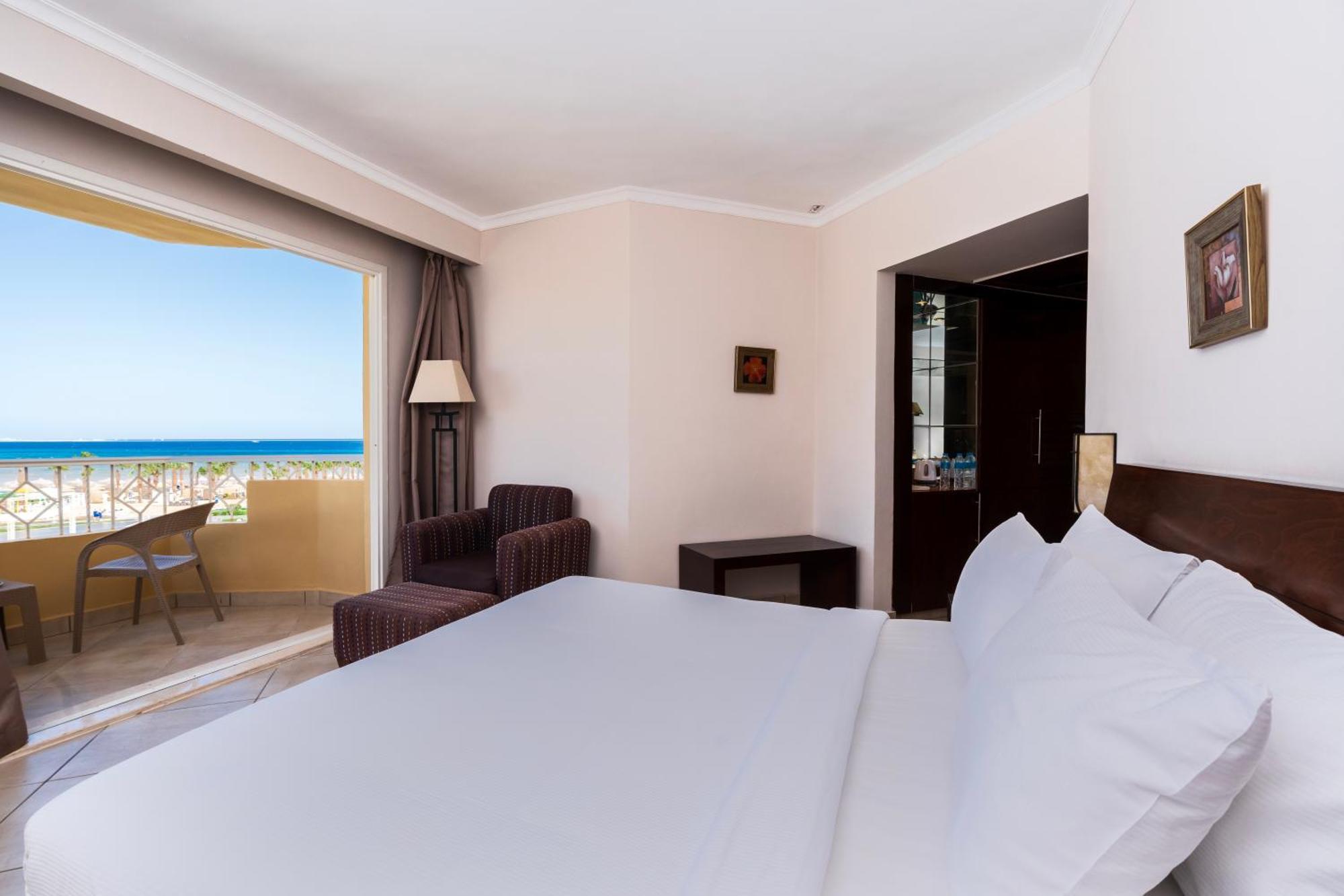 Amwaj Club Abu Soma Rezort 4*