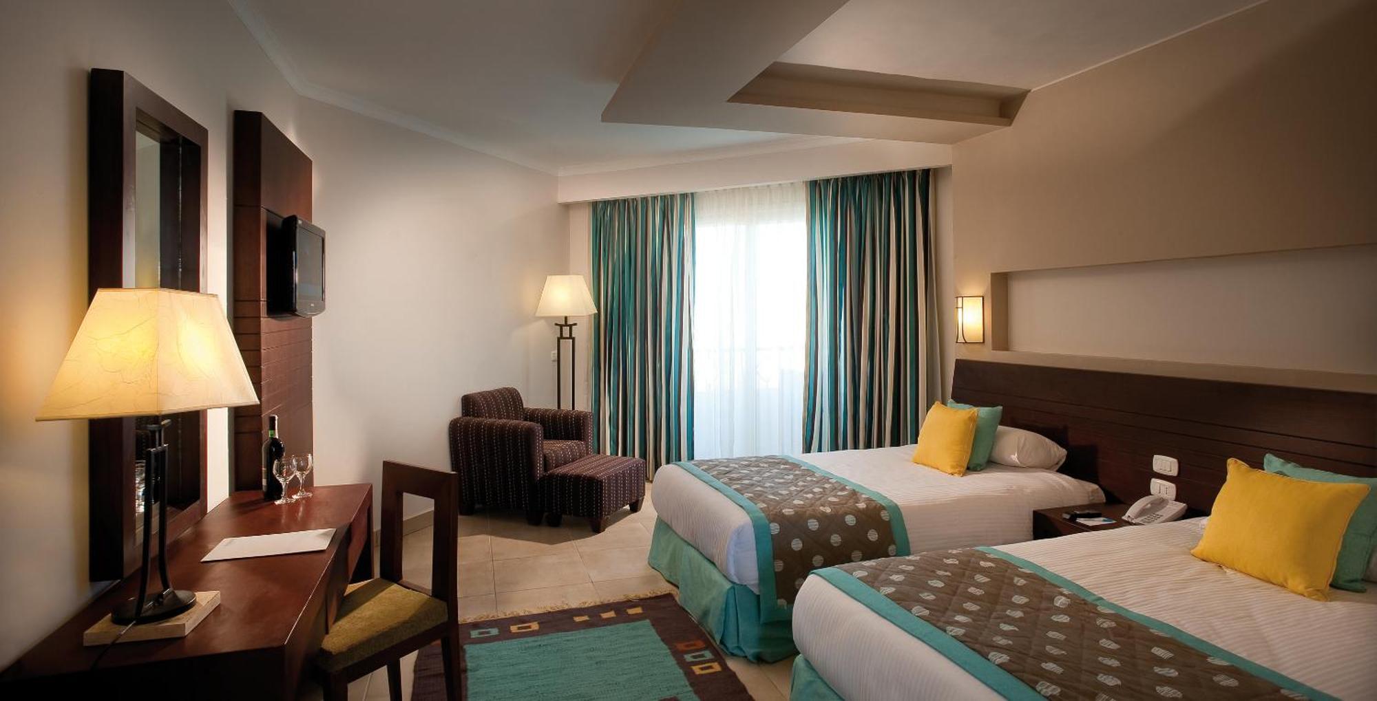 Amwaj Club Abu Soma Rezort