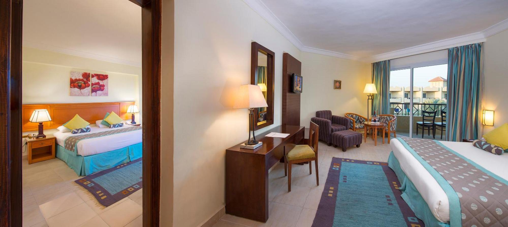 Amwaj Club Abu Soma Rezort