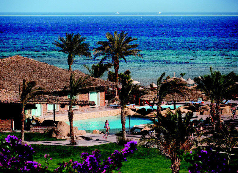 Amwaj Club Abu Soma Rezort